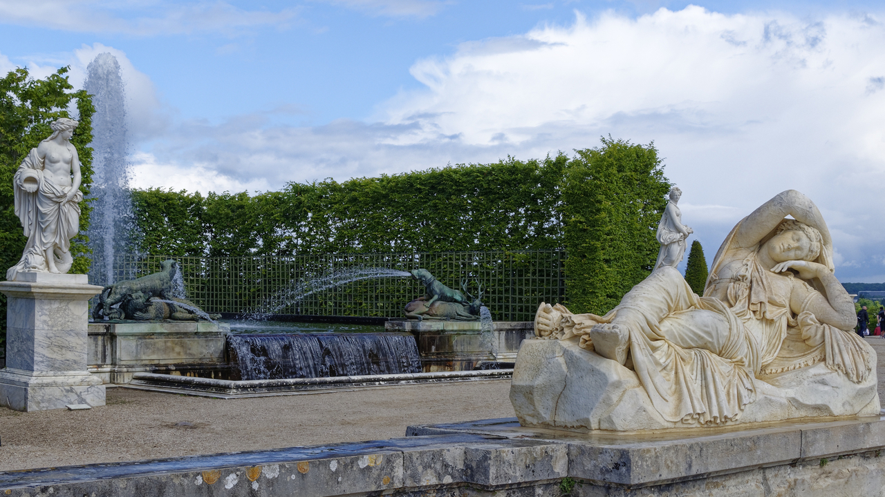 20190528-113327•Palais de Lousi XIV•Versailles•Ile-de-France•France